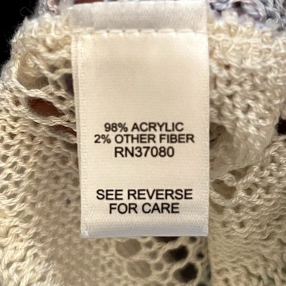 Est.1946  Open Cardigan - Picture 3 of 4